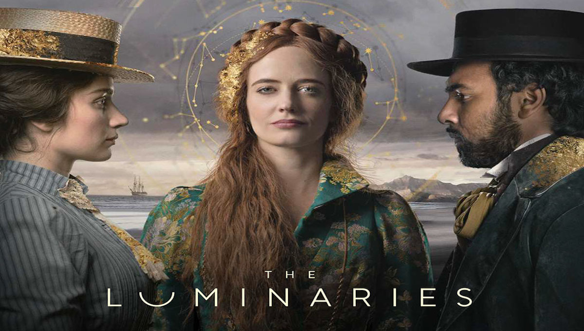 The-Luminarie-poster سریال لومینریز