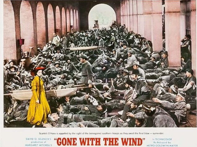 فیلم بربادرفته