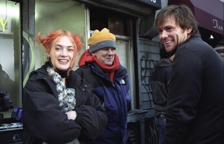 فیلم درخشش ابدی یک ذهن بی آلایش