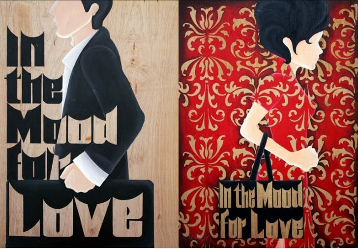 فیلم در حال و هوای عشق