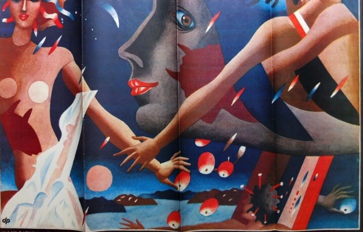 فیلم کوتاهی درباره ی عشق