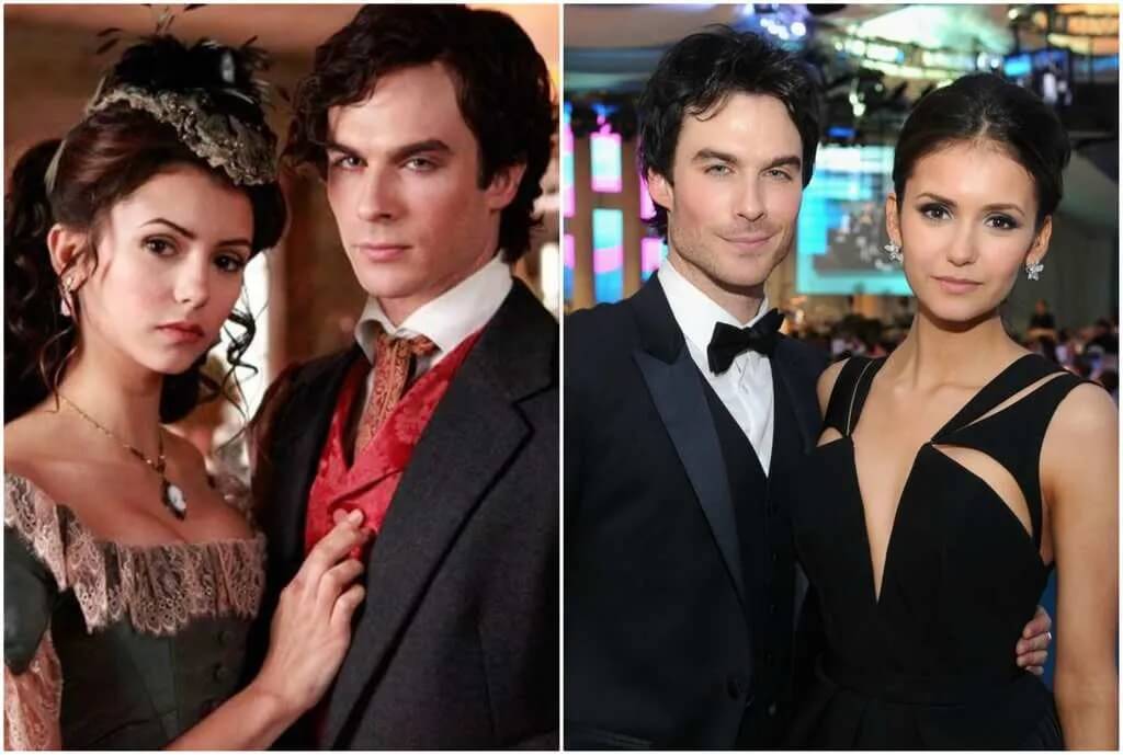 نینا دوبرو و ایان سامرهالدر