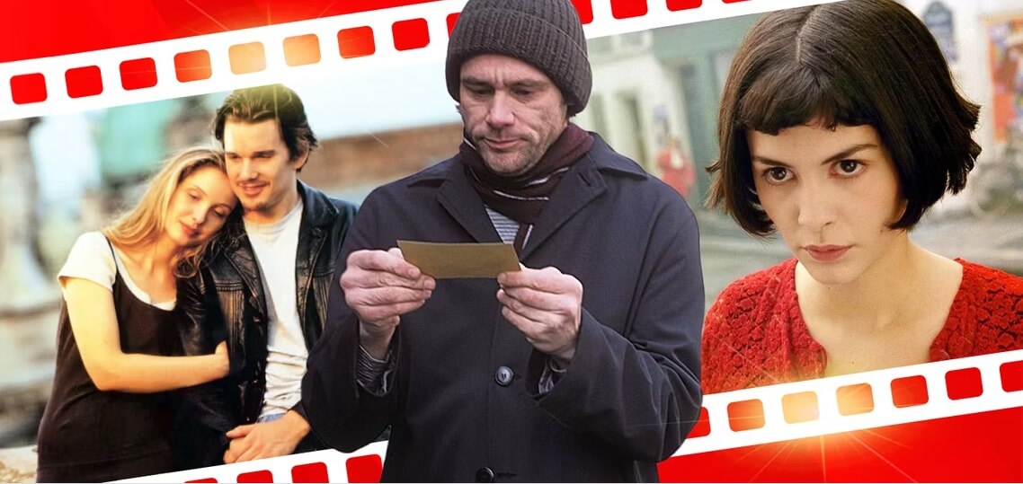 فیلن های عاشقانه مشهور سینمای جهان