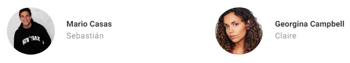 بازیگران فیلم Bird Box Barcelona (2023) - (جعبه پرنده)https://www.imdb.com/