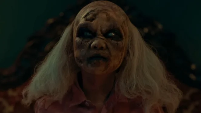 Bayi Ajaib (film 2023) - سحر و جادو (2023)