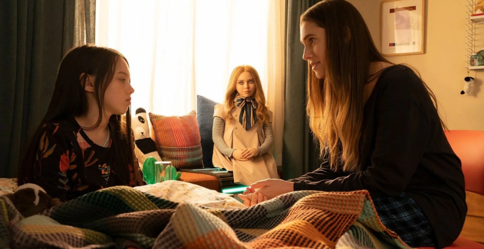 فیلم M3GAN (2023) - (مگان)