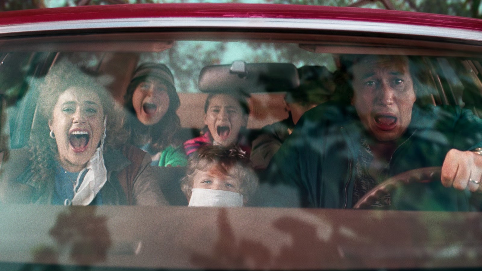 فیلم WHITE NOISE (2022) - (نویز سفید)