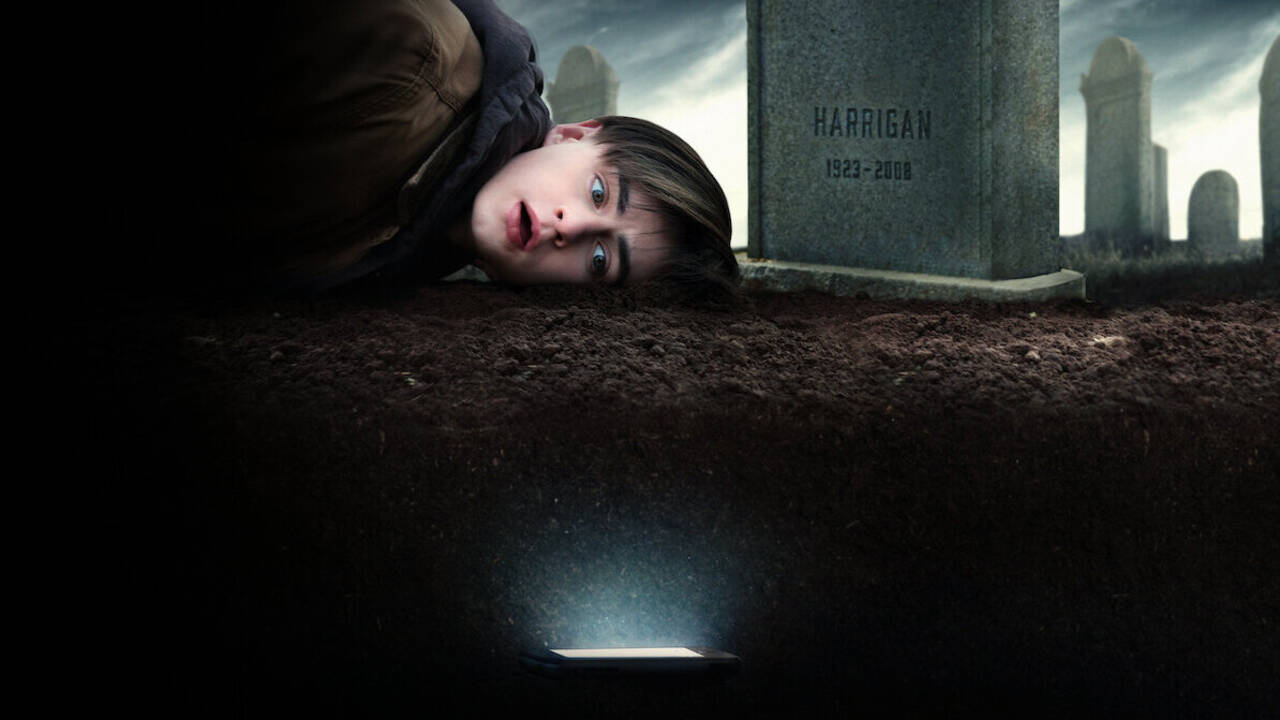 فیلم Mr. Harrigan's Phone (2022) - (تلفن آقای هریگان)