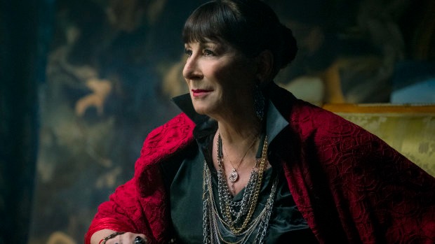 روسکا روما در فیلم جان ویک