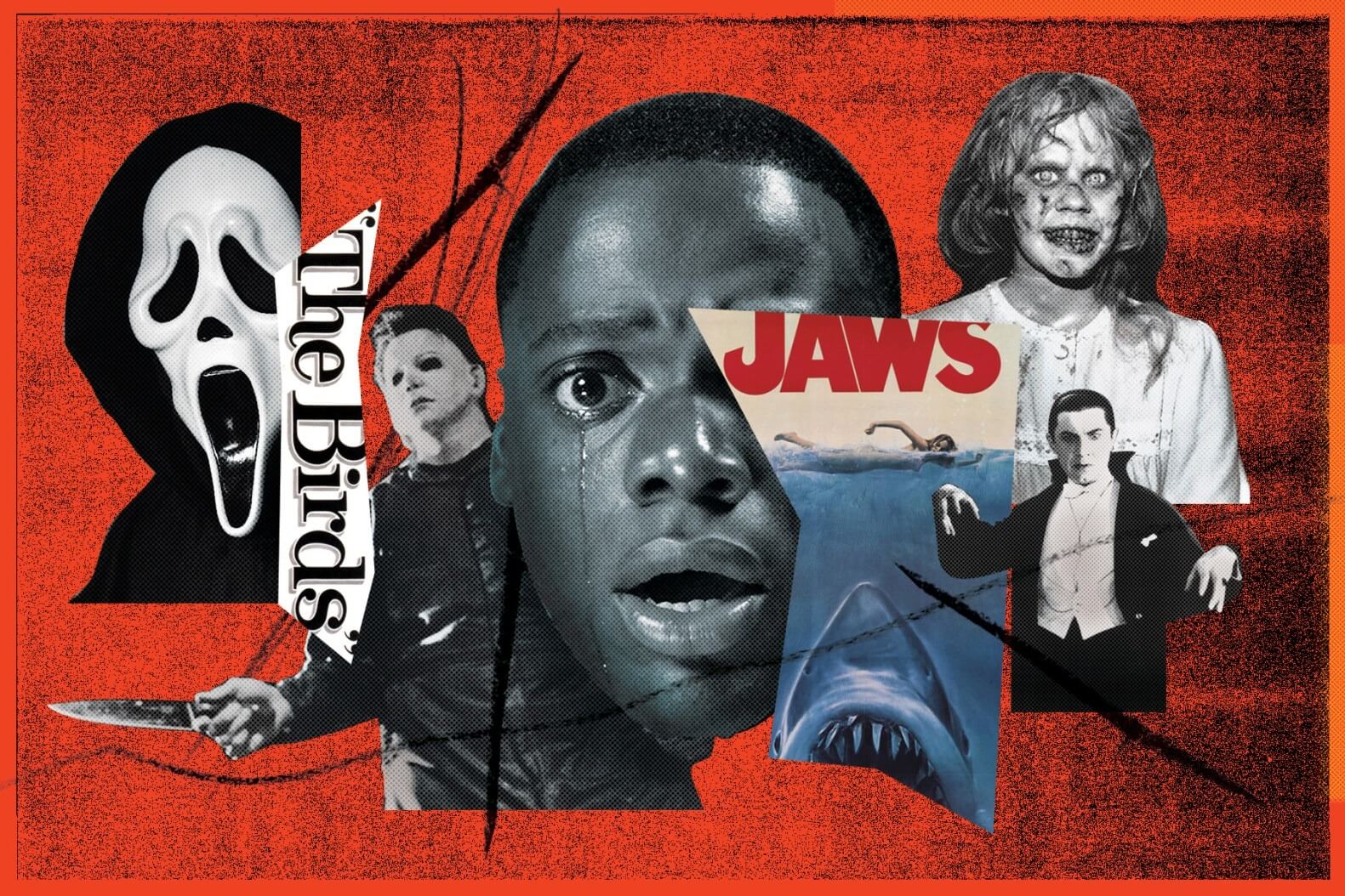 بهترین فیلم های ترسناک بر اساس امتیاز imbd