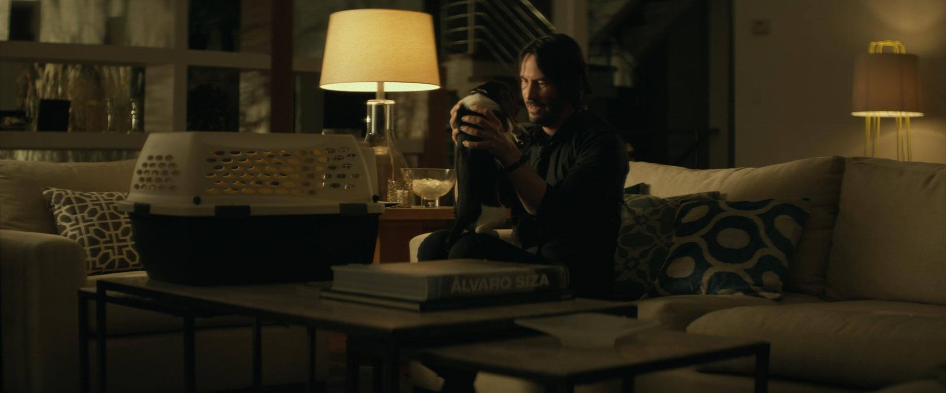 نقدو برسی فیلم جان ویک