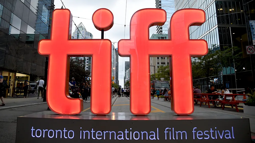TIFF Toronto International Film Festival