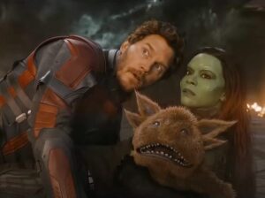 Guardians of the Galaxy Vol. 3 - بهترین فیلمهای کمدی 2023