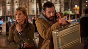 Murder Mystery 2 - بهترین فیلمهای کمدی 2023