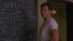 A Beautiful Mind - بهترین فیلم‌های بیوگرافی