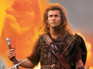 Braveheart - بهترین فیلم‌های بیوگرافی