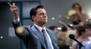 The Wolf of Wall Street - بهترین فیلم‌های بیوگرافی
