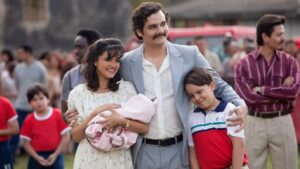 بازیگران سریال سریال (narcos) نارکوها - Narcos