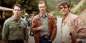 خلاصه داستان سریال (narcos) - سریال (narcos) نارکوهانارکوها