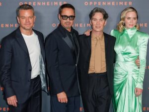 نقد و بررسی فیلم اوپنهایمر --