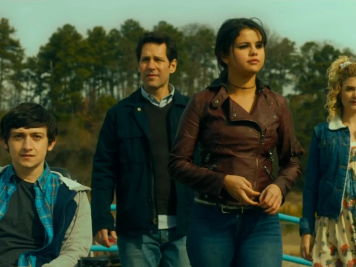 رامونا و بیزوس