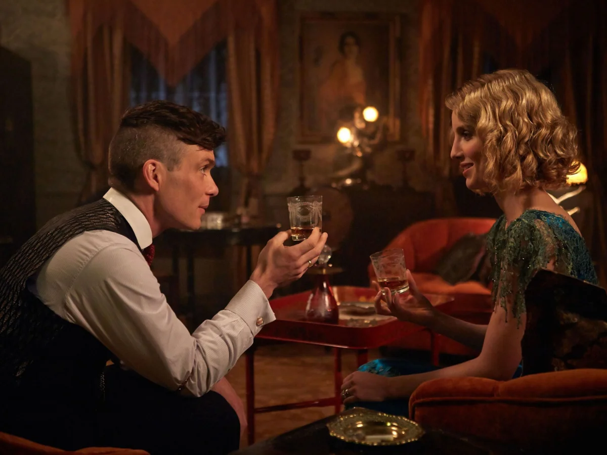 بازیگران پیکی بلایندرز